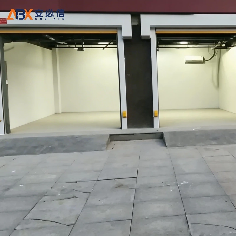 常州快速卷帘门