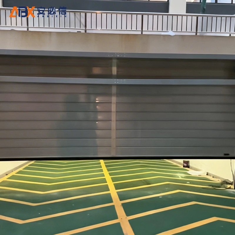 常州金属高速门